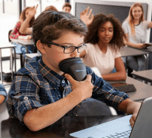 Revolutionary Device Removes Limitations for Students with Disabilities in the Classroom