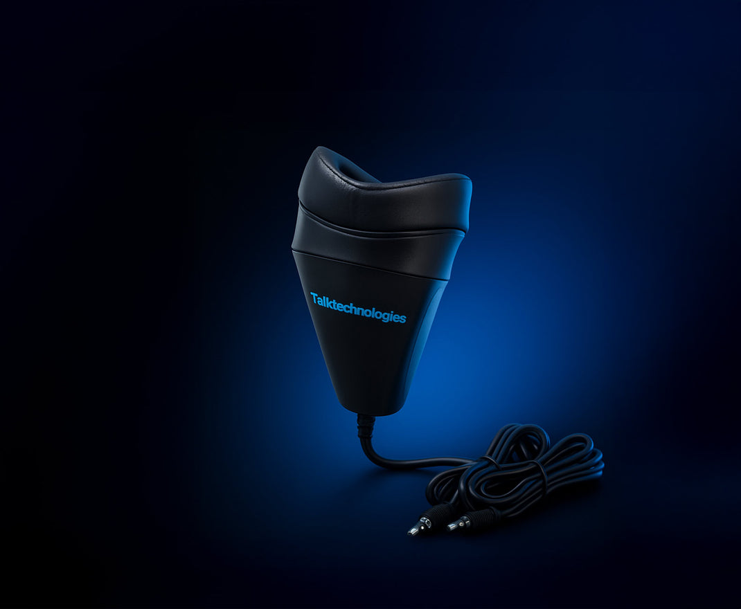 Stenomasks & Privacy Microphones for Speech Recognition – TalkTech
