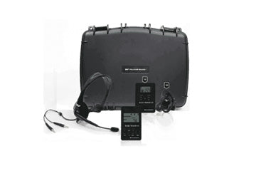 Williams Sound / TalkTech Interpretation or Assistive Listening Kit