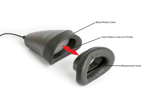 Original Quiet Cushion Facepiece