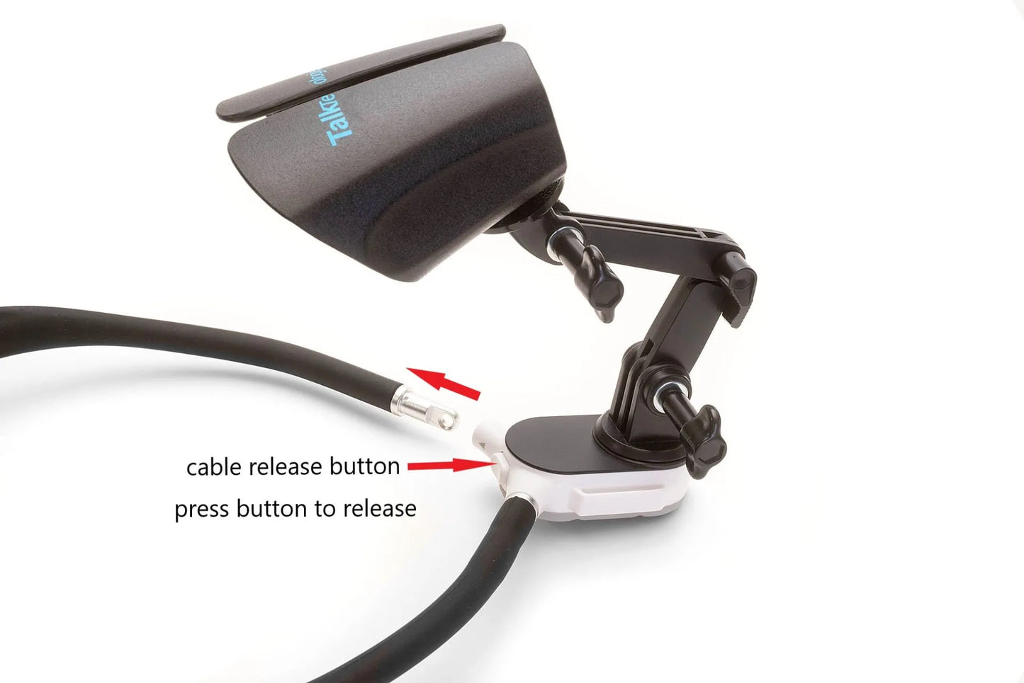Handsfreesy™ – Wearable Hands Free System