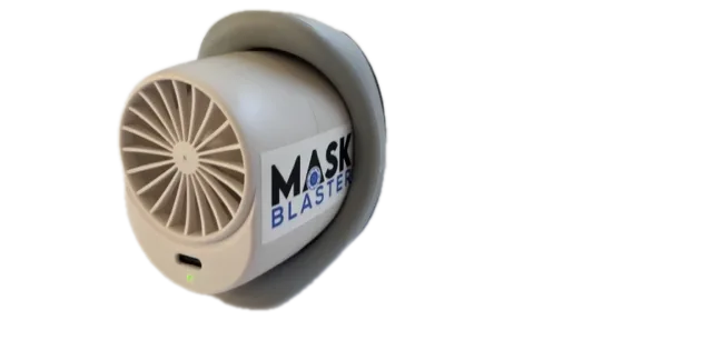 MASK BLASTER