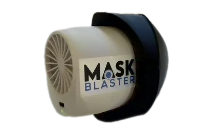MASK BLASTER