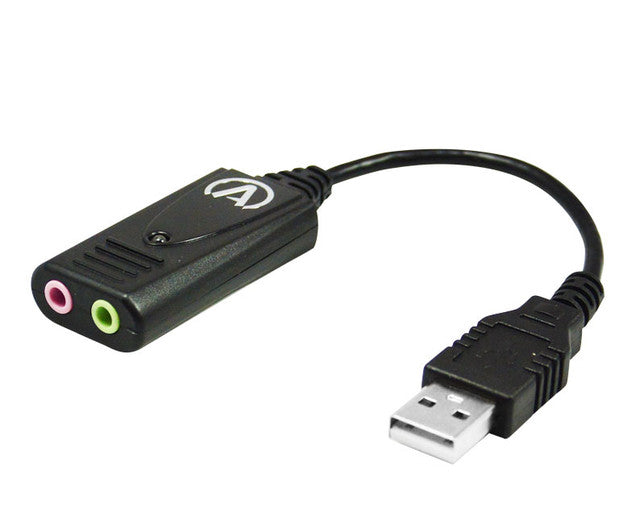 USB Audio Adapter