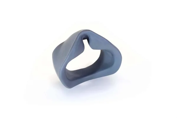 Over nose facepiece