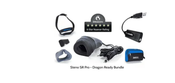 Steno Pro Dragon Ready Bundle