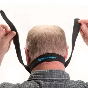 hands free stenomask