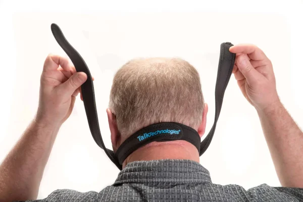 hands free stenomask
