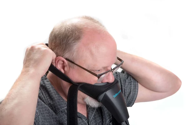 hands free stenomask