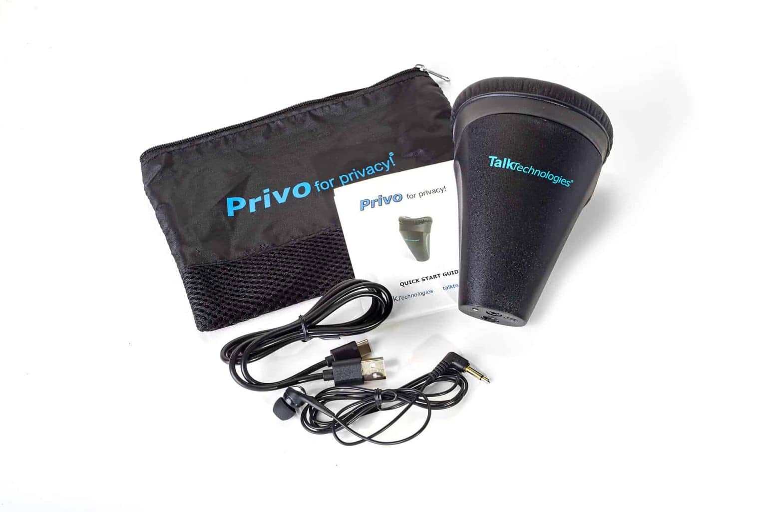 Privo Wireless Talk Technologies