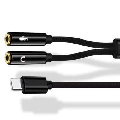 USB-C Smartphone Adapter